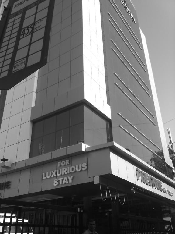 Hotel Better Home International Bombaim Exterior foto