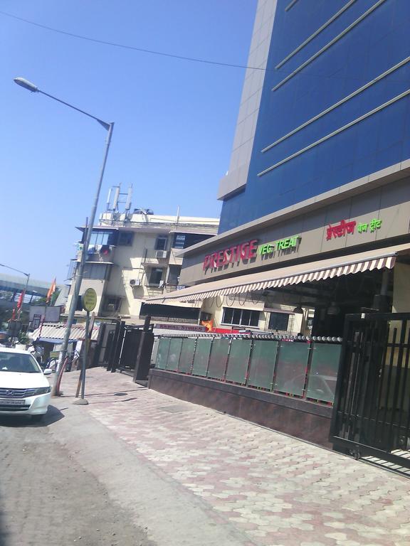 Hotel Better Home International Bombaim Exterior foto