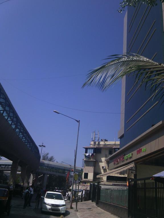 Hotel Better Home International Bombaim Exterior foto