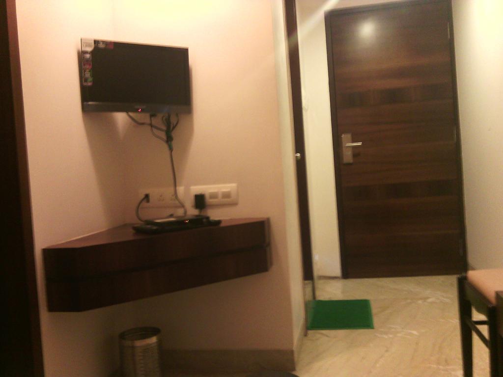 Hotel Better Home International Bombaim Quarto foto