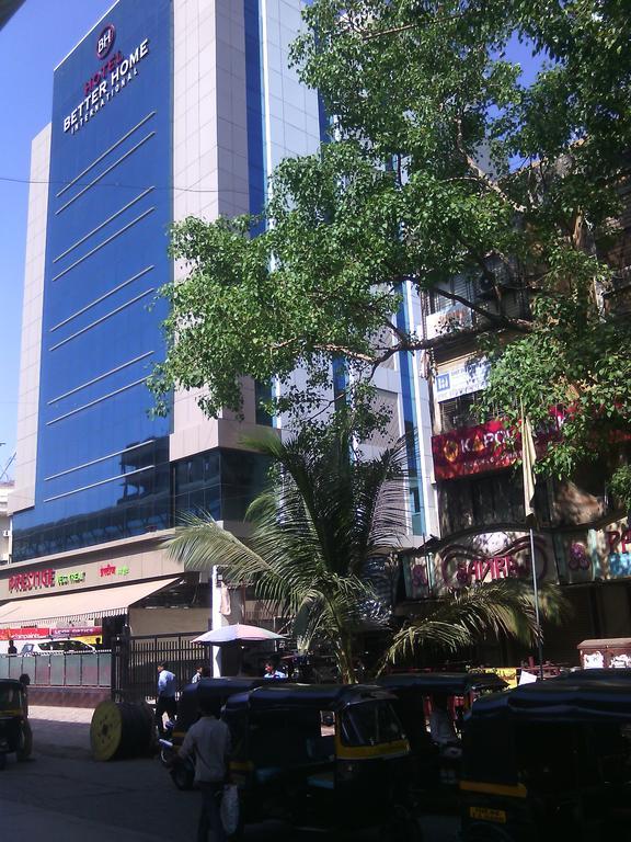 Hotel Better Home International Bombaim Exterior foto