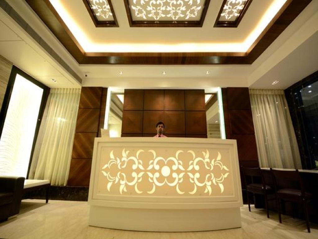 Hotel Better Home International Bombaim Exterior foto