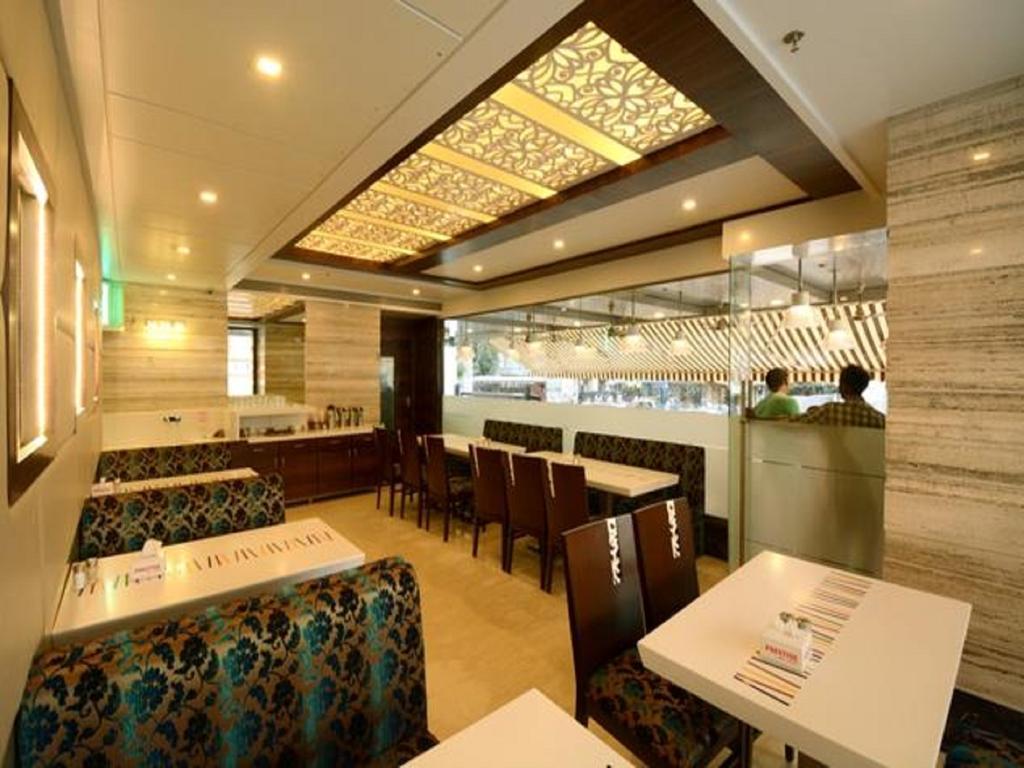 Hotel Better Home International Bombaim Exterior foto