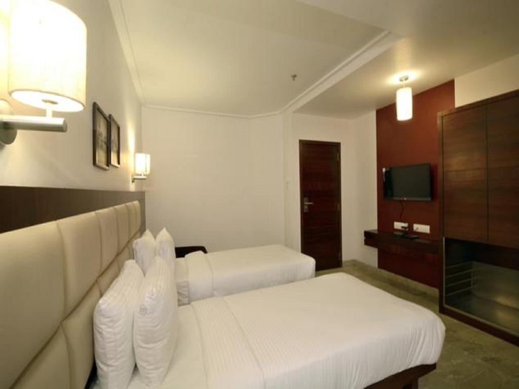 Hotel Better Home International Bombaim Exterior foto