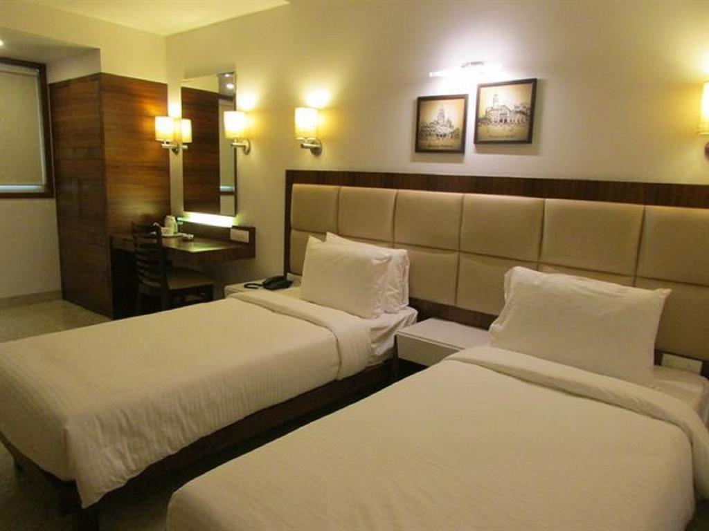 Hotel Better Home International Bombaim Exterior foto
